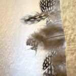 feather pattern fabrics